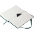 Щотижневик датований 2026 Pocket Strong, 90*150, лазурний AXENT 8508-26-63-a 1