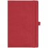 Щотижневик датований 2026 Partner Soft Skin, 125*195, червоний AXENT 8509-26-06-a 2