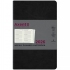 Щотижневик датований 2026 Partner City Soft, 125*195, чорний AXENT 8521-26-01-a 0