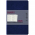 Щотижневик датований 2026 Partner City Soft, 125*195, синій AXENT 8521-26-02-a 0