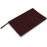 Щотижневик датований 2026 Partner City Soft, 125*195, коричневий AXENT 8521-26-05-a 1