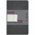 Щотижневик датований 2026 Partner City Soft, 125*195, сірий AXENT 8521-26-06-a 0