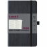 Щотижневик датований 2026 Partner Lines, 125*195, чорний AXENT 8515-26-01-a 0