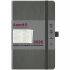 Щотижневик датований 2026 Partner Lines, 125*195, сірий AXENT 8515-26-03-a 0