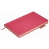Щотижневик датований 2026 Partner Soft Muse, 125*195, рожевий AXENT 8527-26-1-a 1