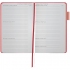 Щотижневик датований 2026 Partner Soft Muse, 125*195, рожевий AXENT 8527-26-1-a 3