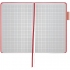 Щотижневик датований 2026 Partner Soft Muse, 125*195, рожевий AXENT 8527-26-1-a 4