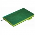Щотижневик датований 2026 Partner Soft Muse, 125*195, зелений AXENT 8527-26-2-a 1