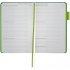 Щотижневик датований 2026 Partner Soft Muse, 125*195, зелений AXENT 8527-26-2-a 3