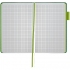 Щотижневик датований 2026 Partner Soft Muse, 125*195, зелений AXENT 8527-26-2-a 4