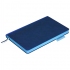 Щотижневик датований 2026 Partner Soft Muse, 125*195, синій AXENT 8527-26-3-a 1