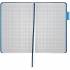 Щотижневик датований 2026 Partner Soft Muse, 125*195, синій AXENT 8527-26-3-a 4