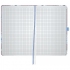 Щотижневик датований 2026 Partner 125*195, Blue Elegance AXENT 8524-26-1-a-pps 2