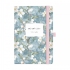Щотижневик датований 2026 Partner 125*195, Gentle Blossom AXENT 8524-26-3-a 0