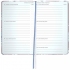 Щотижневик датований 2026 Pocket, 90*150, Blue Elegance AXENT 8525-26-1-a-pps 1