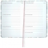 Щотижневик датований 2026 Pocket, 90*150, Gentle Blossom AXENT 8525-26-3-a 1