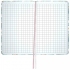 Щотижневик датований 2026 Pocket, 90*150, Gentle Blossom AXENT 8525-26-3-a 2