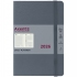 Щоденник датований 2026 Partner Strong, 145*210, сірий AXENT 8819-26-62-a 0
