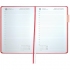 Щоденник датований 2026 Partner Soft Muse, 145*210, рожевий AXENT 8827-26-1-a 1