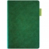 Щоденник датований 2026 Partner Soft Muse, 145*210, зелений AXENT 8827-26-2-a 2