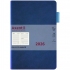 Щоденник датований 2026 Partner Soft Muse, 145*210, синій AXENT 8827-26-3-a 0