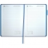 Щоденник датований 2026 Partner Soft Muse, 145*210, синій AXENT 8827-26-3-a 1