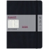 Щоденник датований 2026 Grand Lines, 195*255, чорний AXENT 8831-26-01-a 0