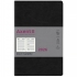 Щоденник датований 2026 Partner City Soft, 145*210, чорний AXENT 8821-26-01-a 0