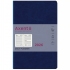 Щоденник датований 2026 Partner City Soft, 145*210, синій AXENT 8821-26-02-a 0
