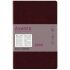 Щоденник датований 2026 Partner City Soft, 145*210, коричневий AXENT 8821-26-05-a 0
