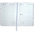 Щоденник датований 2026 Partner, 145*210, Blue Elegance AXENT 8901-26-1-a-pps 1