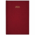 Щоденник датований 2026 Classic Style, 145*210, з/т бордовий AXENT 8840-26-3-a 0