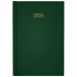 Щоденник датований 2026 Classic City, 145*210, з/т темно-зелений AXENT 8842-26-3-a 0