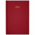 Щоденник датований 2026 Classic City, 145*210, з/т бордовий AXENT 8842-26-4-a 2