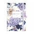 Щотижневик датований 2026 Partner 125*195, Violet Whispers AXENT 8524-26-4-a 0