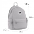 Рюкзак Education Teens 2510M сірий GoPack go26-2510m-2 0