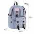 Рюкзак Education Teens 2500L сірий GoPack go26-2500l-1 0