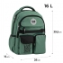 Рюкзак Education 183 зеленый GoPack go26-183m-4 0