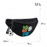 Сумка-бананка детская Football Player KITE k26-2577-2 0