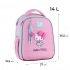 Рюкзак Education каркасный 555 Hello Kitty-1 KITE hk26-555s-1 0
