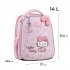Рюкзак Education каркасный 555 Hello Kitty-2 KITE hk26-555s-2 0