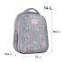 Рюкзак Education каркасный 555 Velvet Dream KITE k26-555s-10 0