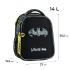 Рюкзак Education каркасний 555 DC Comics KITE dc26-555s 0