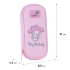 Пенал на одно отделение с органайзером без наполнения 662 Hello Kitty KITE hk26-662-2 0