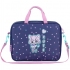 Сумка текстильная для школы A4 на одно отделение Be Friends KITE k26-589-1 1