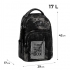 Рюкзак Education teens 2578M Denim Core KITE k26-2578m-2 0