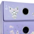 Органайзер настільний картонний на 4 предмета Hello Kitty KITE hk26-357-2 1