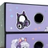 Органайзер настільний картонний на 4 предмета Anime Dream KITE k26-357-3 2