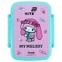 Ланчбокс без наполнения 420 мл, Hello Kitty KITE hk26-160-3 0