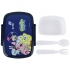 Ланчбокс с наполнением  750 мл, Sponge Bob Square Pants KITE sb26-163 2